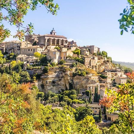 リル・シュル・ラ・ソルギュ Cote Court Bed & Breakfast エクステリア 写真