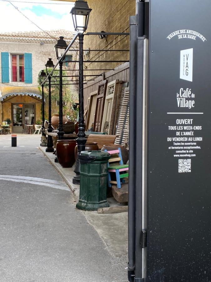リル・シュル・ラ・ソルギュ Cote Court Bed & Breakfast エクステリア 写真